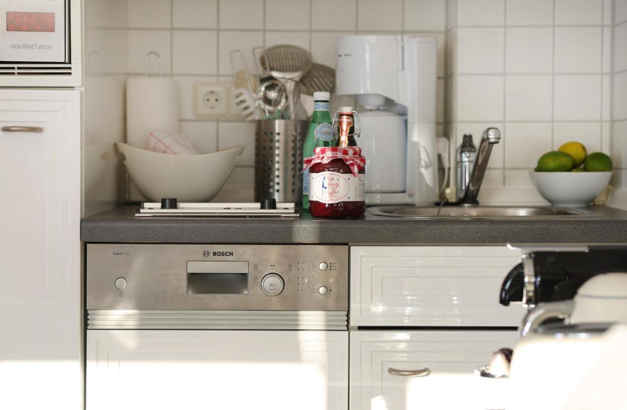 Apartment Brise Westerland