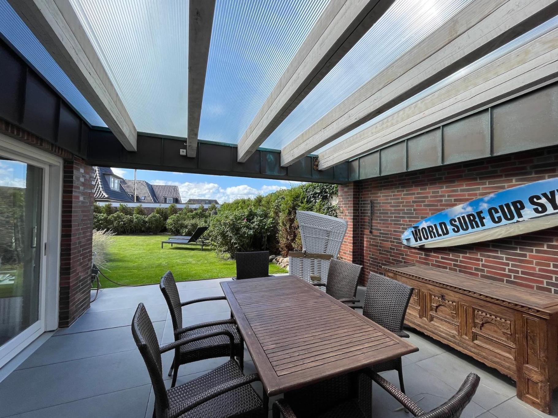 Brise Apartment Westerland